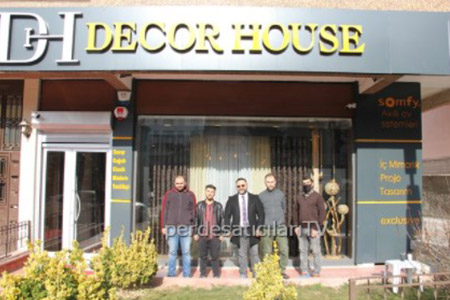 Vincent’in Sponsorluğunda Decor House / Çankaya / Ankara