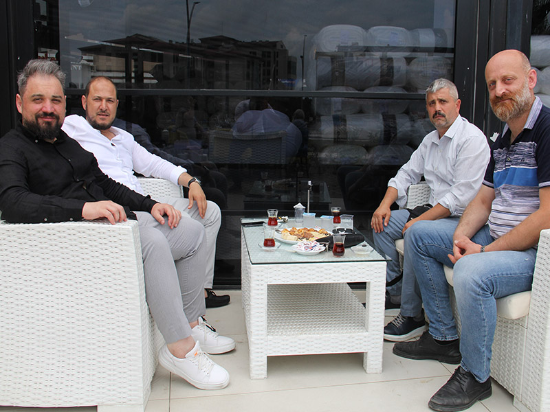 Ankara Efor Grup, Trabzon Etkinliği