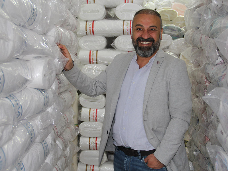 Akbulut Toptan Perde Ev Tekstili / Ankara