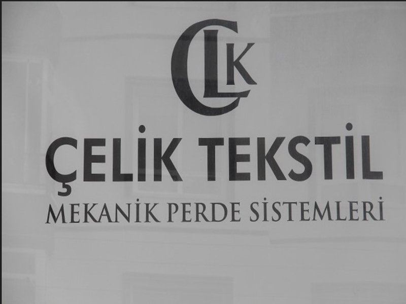 Çelik Perde Sistemleri / Ankara